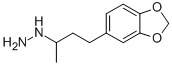 1-[4-(2H-1,3-benzodioxol-5-yl)butan-2-yl]hydrazine CAS#: 858830-96-3