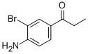 1-(4-AMINO-3-BROMO-PHENYL)-PROPAN-1-ONE CAS#: 885956-50-3