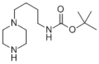 1-(4-BOC-AMINOBUTYL)PIPERAZINE CAS#: 874831-61-5