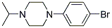 1-(4-BROMO-PHENYL)-4-ISOPROPYL-PIPERAZINE CAS#: 844431-60-3