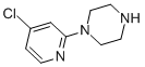 1-(4-CHLORO-PYRIDIN-2-YL)-PIPERAZINE CAS#: 885277-30-5