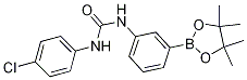 1-(4-Chlorophenyl)-3-[3-(tetramethyl-1,3,2-dioxaborolan-2-yl)phenyl]urea CAS#: 874302-00-8
