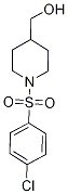 1-[(4-Chlorophenyl)sulphonyl]-4-(hydroxymethyl)piperidine, 4-Chlorophenyl 4-(hydroxymethyl)piperidin-1-yl sulphone CAS#: 870529-81-0