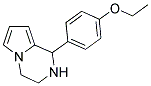 1-(4-ETHOXYPHENYL)-1,2,3,4-TETRAHYDROPYRROLO[1,2-A]PYRAZINE CAS#: 887201-27-6
