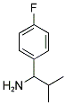 1-(4-FLUORO-PHENYL)-2-METHYL-PROPYLAMINE CAS#: 863668-04-6
