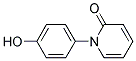 1-(4-HYDROXYPHENYL)PYRIDIN-2(1H)-ONE CAS#: 859538-51-5