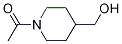 1-(4-HydroxyMethyl-piperidin-1-yl)-ethanone CAS#: 846057-27-0
