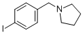 1-(4-IODOBENZYL)PYRROLIDINE CAS#: 858676-60-5