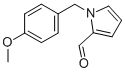 1-(4-METHOXY-BENZYL)-1H-PYRROLE-2-CARBALDEHYDE CAS#: 861162-64-3