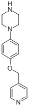 1-[4-(PYRIDIN-4-YLMETHOXY)-PHENYL]-PIPERAZINE CAS#: 862471-98-5