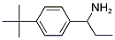 1-(4-TERT-BUTYL-PHENYL)-PROPYLAMINE CAS#: 886496-86-2