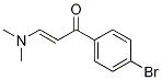 1-(4-bromophenyl)-3-(dimethylamino)prop-2-en-1-one CAS#: 849619-11-0