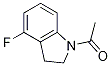 1-(4-fluoro-2,3-dihydro-1H-indol-1-yl)-Ethanone CAS#: 860024-83-5