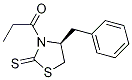 1-[(4S)-4-(phenylMethyl)-2-thioxo-3-thiazolidinyl]-1-Propanone CAS#: 863324-53-2
