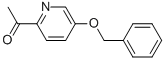 1-[5-(BENZYLOXY)PYRIDIN-2-YL]ETHANONE CAS#: 858597-92-9
