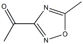 1-(5-Methyl-[1,2,4]oxadiazol-3-yl)-ethanone CAS#: 861334-81-8