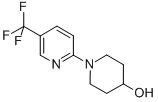 1-[5-(Trifluoromethyl)pyridin-2-yl]piperidin-4-ol CAS#: 832715-03-4