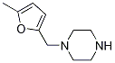 1-[(5-methyl-2-furyl)methyl]piperazine(SALTDATA: FREE) CAS#: 873433-11-5