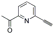 1-(6-ETHYNYL-PYRIDIN-2-YL)-ETHANONE CAS#: 874379-35-8