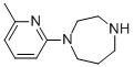 1-(6-METHYL-PYRIDIN-2-YL)-[1,4]DIAZEPANE CAS#: 880361-95-5