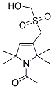 1-ACETYL-2,2,5,5-TETRAMETHYL-3-PYRROLINE-3-METHANESULFONYLMETHANOL CAS#: 887352-28-5