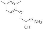 1-AMINO-3-(2,4-DIMETHYL-PHENOXY)-PROPAN-2-OL CAS#: 876715-66-1