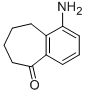 1-AMINO-6,7,8,9-TETRAHYDRO-5H-BENZO[7]ANNULEN-5-ONE CAS#: 870679-59-7