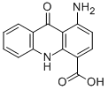 1-Amino-9-oxo-4-acridnecarboxylic acid CAS#: 857616-10-5
