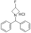 1-BENZHYDRYL-3-FLUORO-AZETIDINE HYDROCHLORIDE CAS#: 869488-99-3