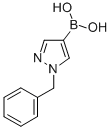 1-BENZYL-1H-PYRAZOLE-4-BORONIC ACID CAS#: 852362-22-2