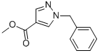 1-BENZYL-1H-PYRAZOLE-4-CARBOXYLIC ACID METHYL ESTER CAS#: 861135-90-2