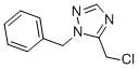 1-BENZYL-5-CHLOROMETHYL-1H-[1,2,4]TRIAZOLE CAS#: 885280-92-2