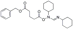 1-BENZYL-5-(DICYCLOHEXYLCARBODIIMIDO)GLUTARATE CAS#: 887352-83-2
