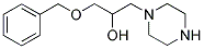1-BENZYLOXY-3-PIPERAZIN-1-YL-PROPAN-2-OL CAS#: 856437-76-8