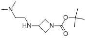 1-BOC-3-(2-DIMETHYLAMINO-ETHYLAMINO)-AZETIDINE CAS#: 887581-43-3