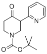 1-BOC-3-(2'-PYRIDYL)-PIPERIDIN-4-ONE CAS#: 869720-06-9