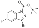 1-BOC-3-BROMO-5-FLUORO-INDAZOLE CAS#: 885271-57-8