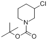 1-BOC-3-CHLORO-PIPERIDINE CAS#: 885275-01-4