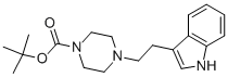 1-BOC-4-[2-(1H-INDOL-3-YL)-ETHYL]-PIPERAZINE CAS#: 875900-94-0