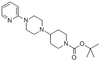 1-BOC-4-(4-PYRIDIN-2-YL-PIPERAZIN-1-YL)-PIPERIDINE CAS#: 864685-07-4