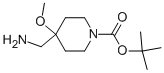 1-BOC-4-AMINOMETHYL-4-METHOXYPIPERIDINE CAS#: 863561-70-0