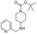 1-BOC-4-[(PYRIDIN-2-YLMETHYL)-AMINO]-PIPERIDINE CAS#: 885274-56-6