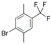 1-BROMO-2,5-DIMETHYL-4-TRIFLUOROMETHYL-BENZENE CAS#: 887268-18-0
