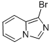 1-BROMO-IMIDAZO[1,5-A]PYRIDINE CAS#: 885275-80-9