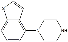 1-(Benzo[b]thiophen-4-yl)piperazine CAS#: 846038-18-4