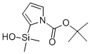 1-Boc-2-(hydroxydimethylsilyl)pyrrole, 97% CAS#: 879904-82-2