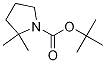 1-Boc-2,2-diMethylpyrrolidine CAS#: 869527-80-0