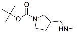 1-Boc-3-(Methylaminomethyl)-pyrrolidine CAS#: 872716-75-1