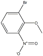 1-BroMo-2-Methoxy-3-nitro-benzene CAS#: 876861-32-4