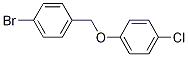 1-BroMo-4-(4-chlorophenoxyMethyl)benzene CAS#: 884162-71-4